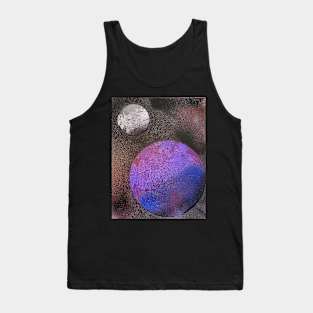 That's No Moon! Tank Top